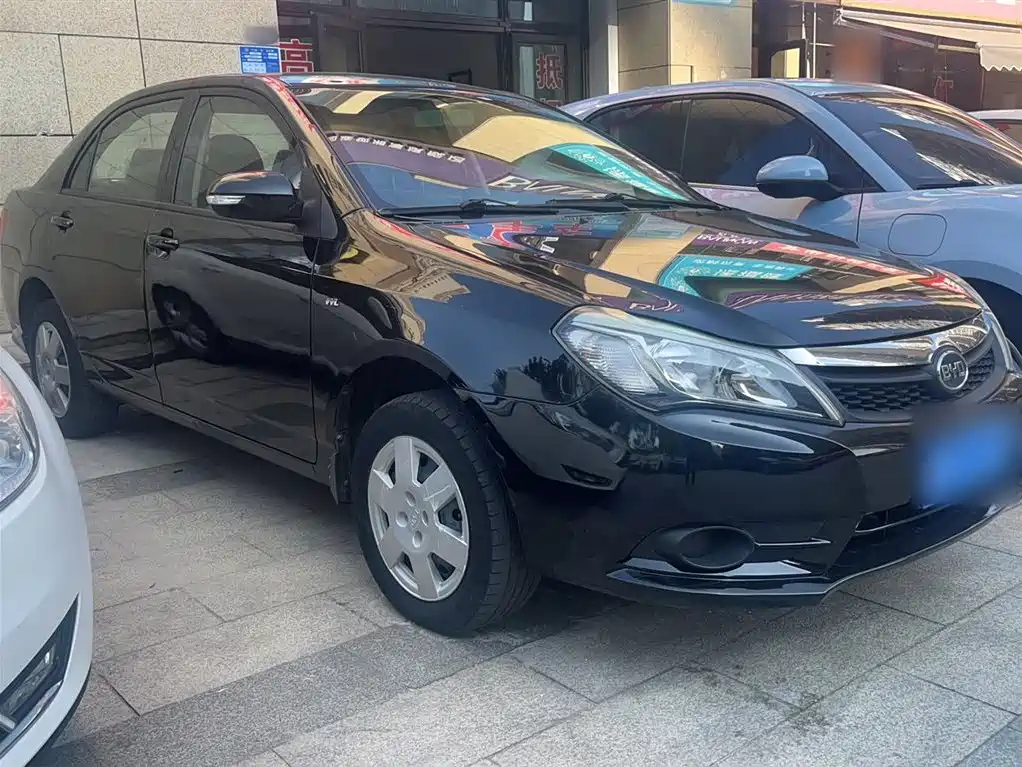 BYD F3 2018