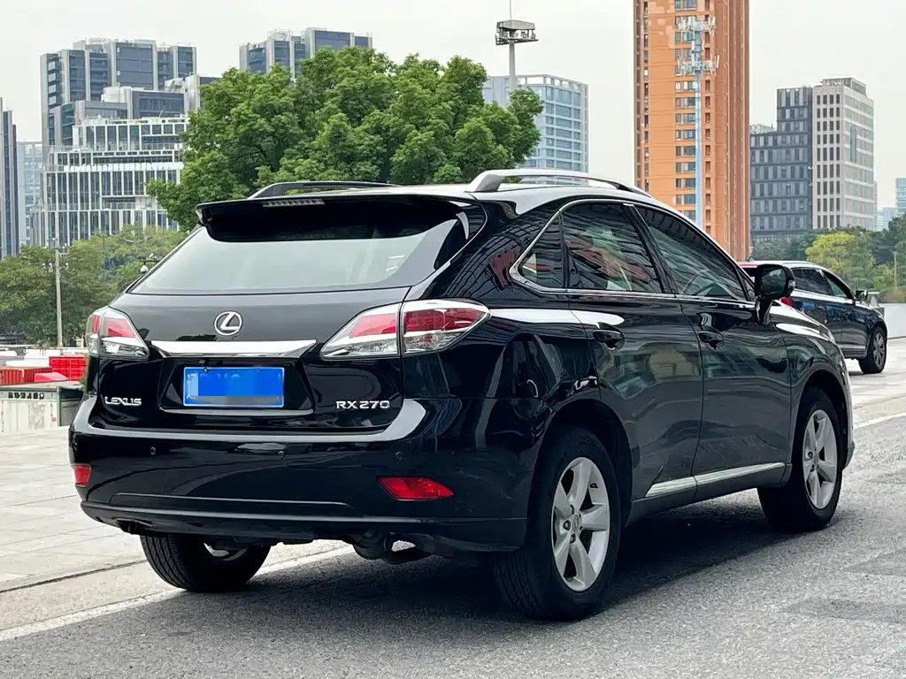 LEXUS RX CLASSIC 2015