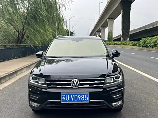 VOLKSWAGEN TIGUAN L 2020