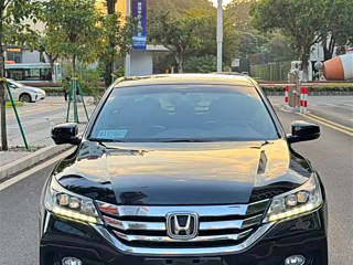 HONDA ACCORD 2014