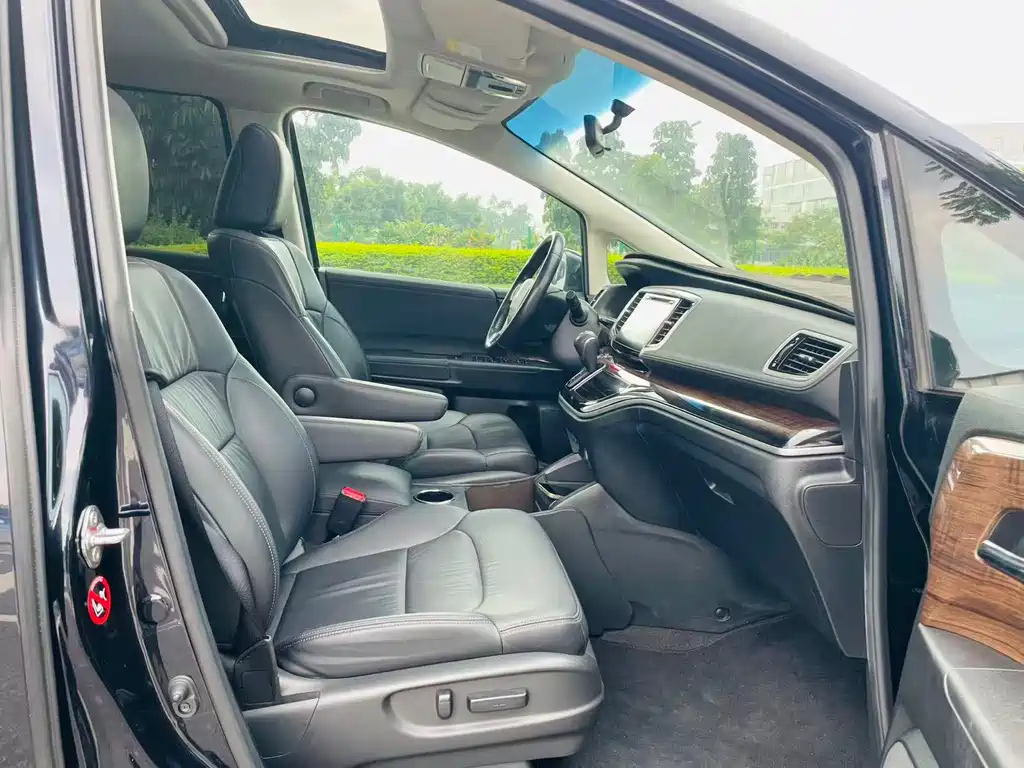 HONDA ODYSSEY 2018