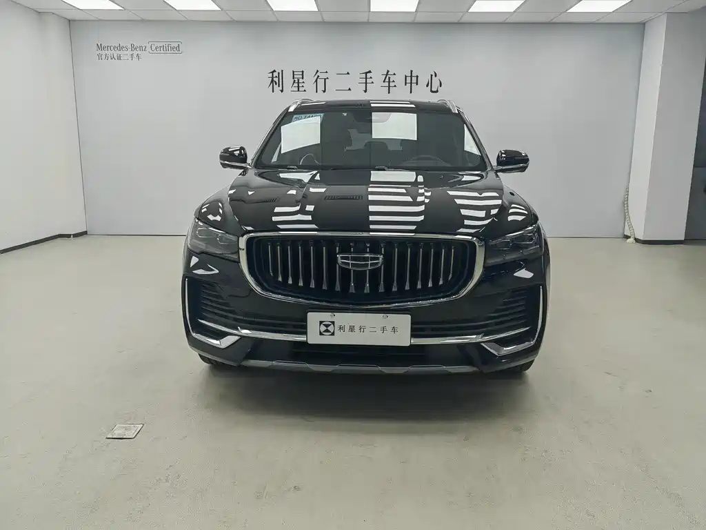 GEELY AUTO MONJARO 2022