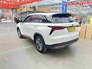 CHANGAN CS75 PLUS  2021 YEAR 1.5T AUTOMATIC LUXURY 2021