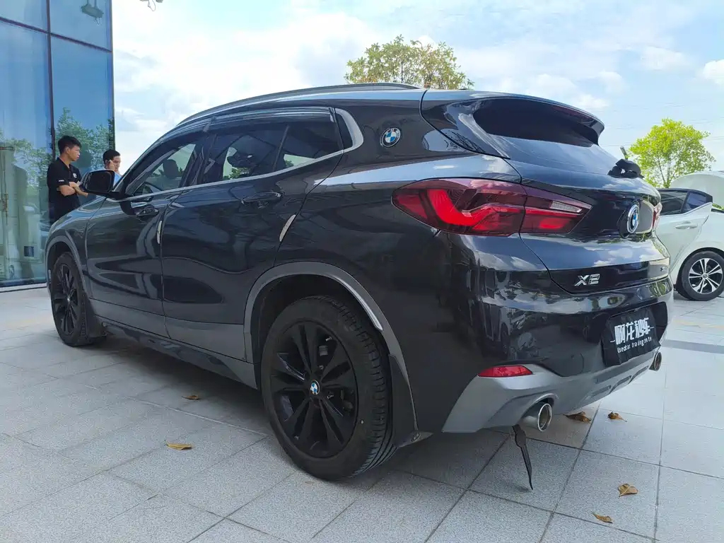 BMW X2 2021