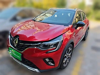 Заказать RENAULT 科雷缤