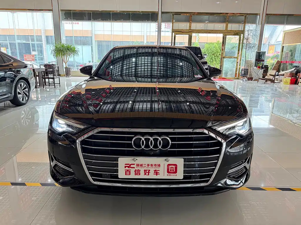 AUDI A6L 2022