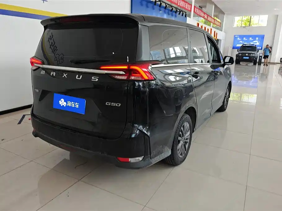 MAXUS OTHER 2022
