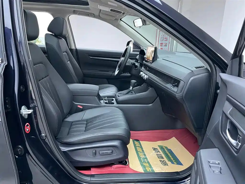 HONDA BREEZE 2025