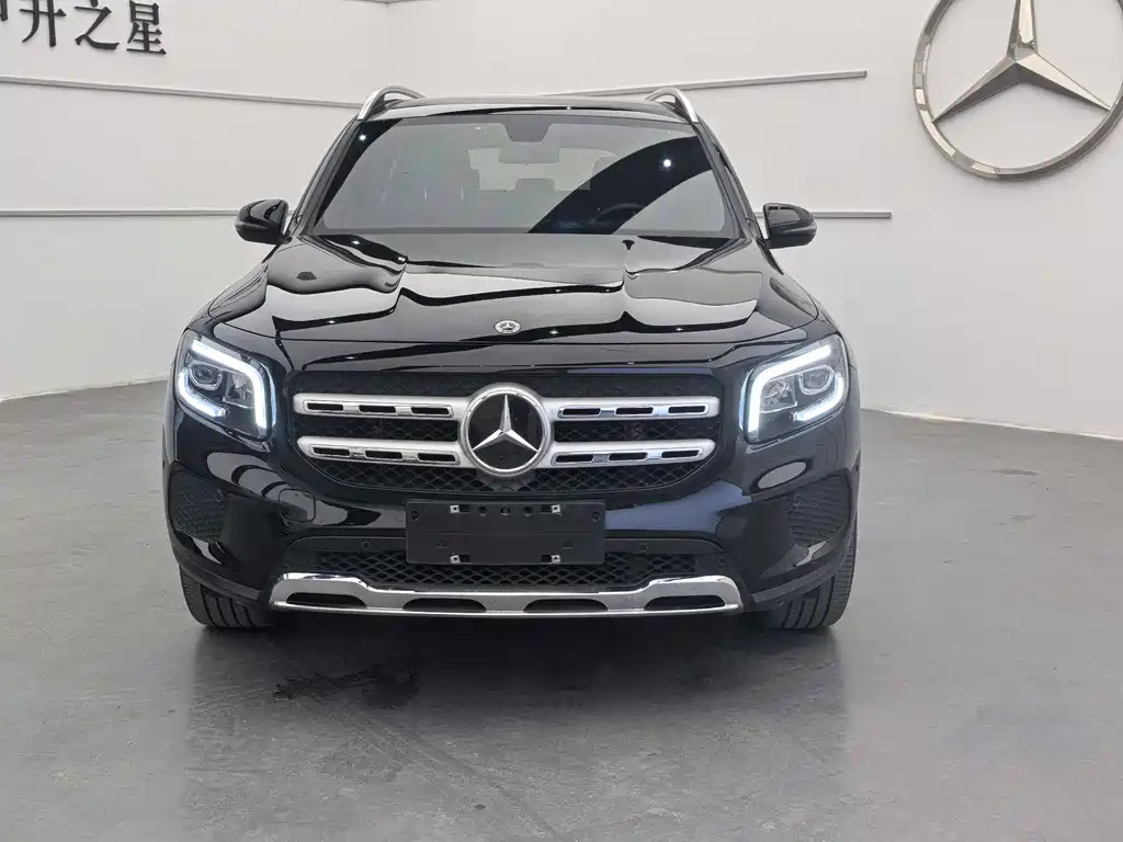 MERCEDES BENZ GLB 2022