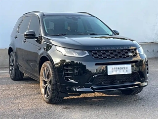 LAND ROVER DISCOVERY SPORT  2025 YEAR 249PS  EDITION 2025