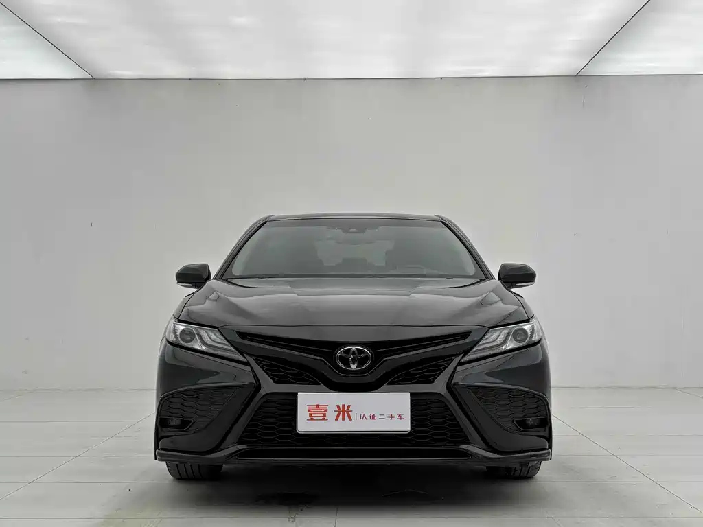 TOYOTA CAMRY 2022