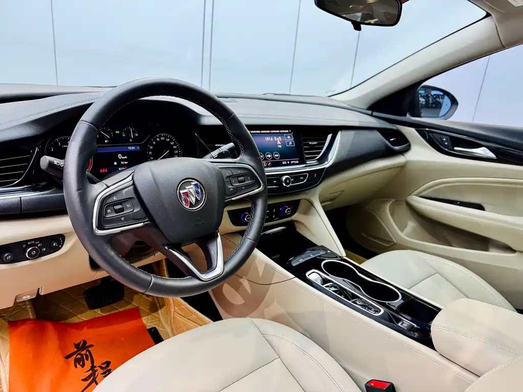 BUICK REGAL 2021