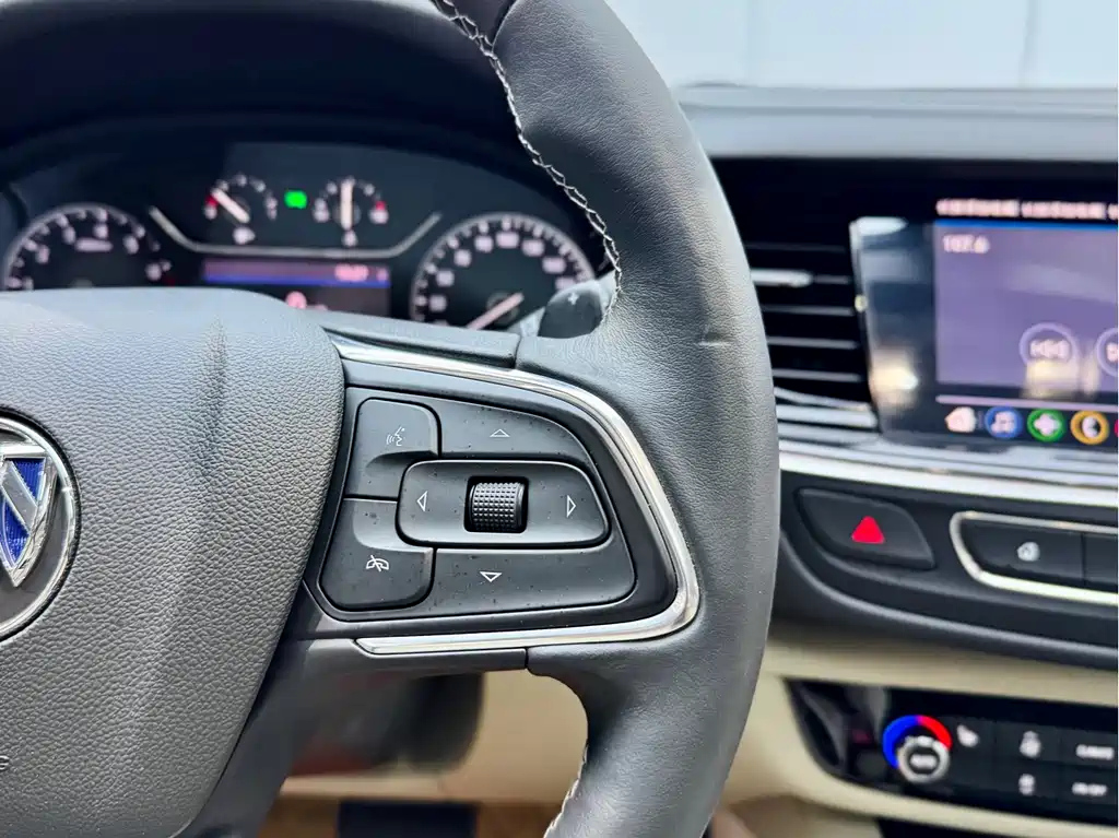 BUICK REGAL 2021