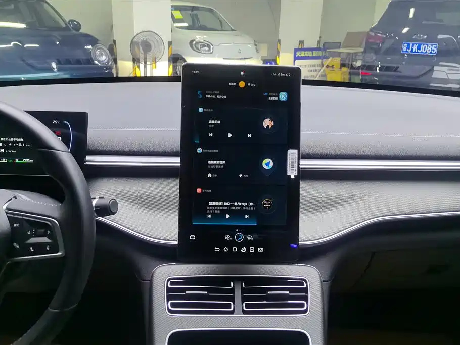 BYD DESTROYER 05 2024