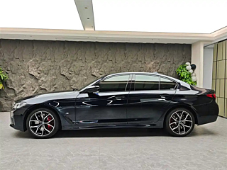 BMW 5 SERIES IMPORT 2021