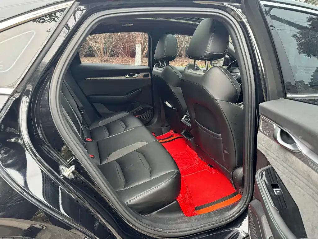 GEELY AUTO PREFACE 2021