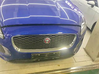JAGUAR E-PACE  2018