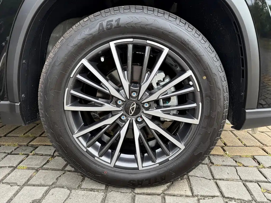 CHERY TIGGO 8 PRO 2025