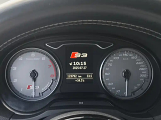 AUDI S3  2015 YEAR S3 2.0T LIMOUSINE 2015