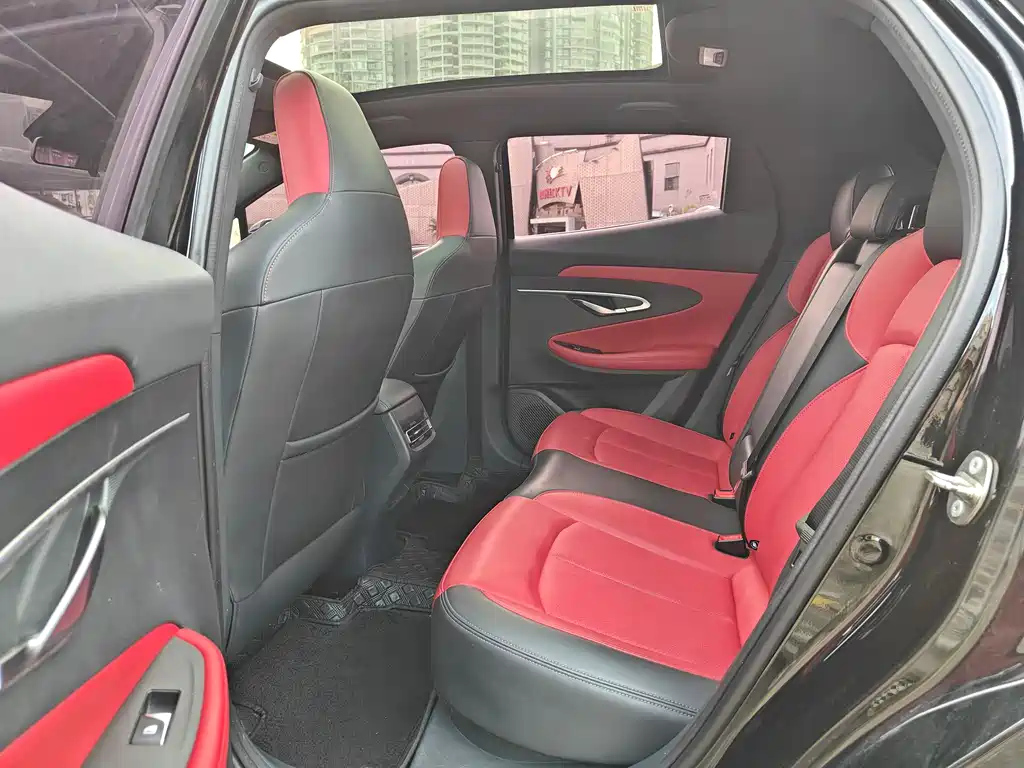 CHANGAN UNI-T 2020