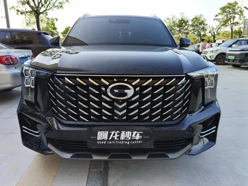 TRUMPCHI GS8 2021