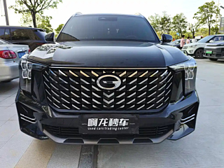TRUMPCHI GS8 2021
