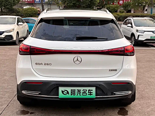 MERCEDES BENZ EQA  2023 YEAR EQA 260 2023