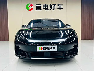 BYD HAN 2024