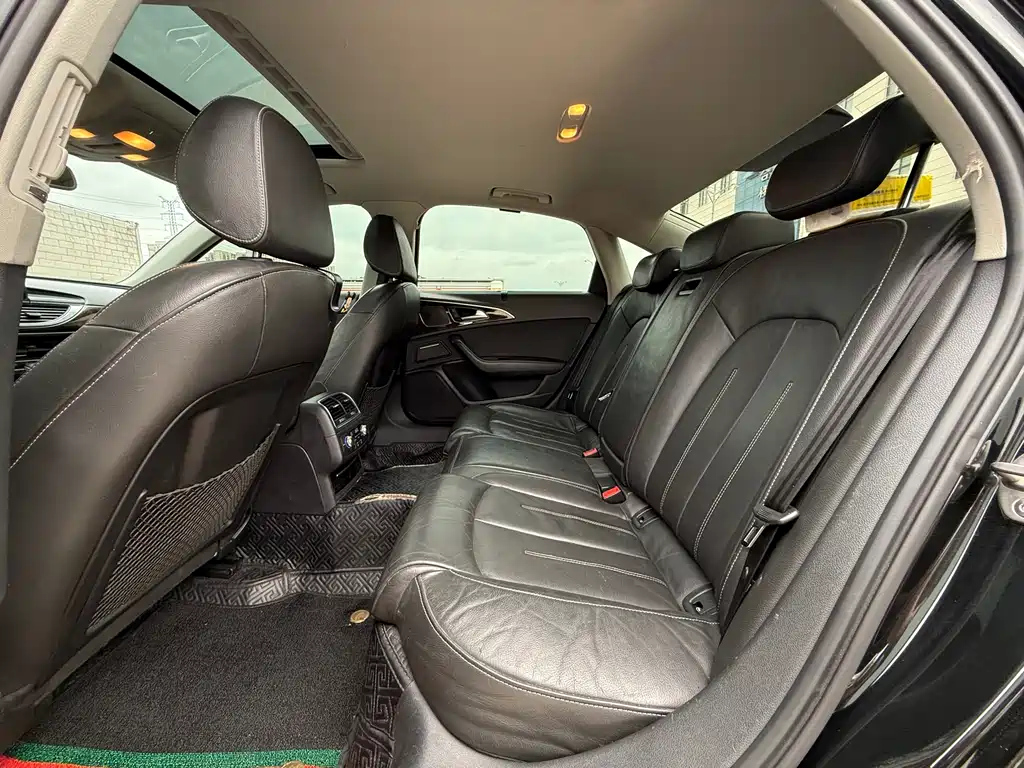 AUDI A6L 2018