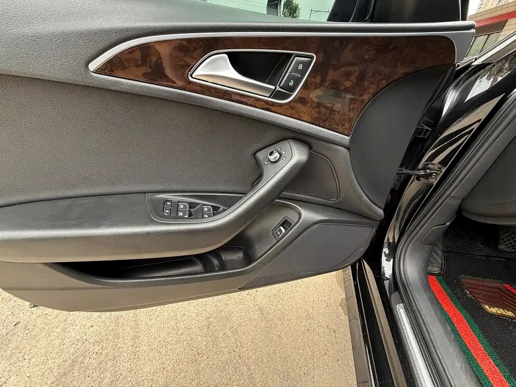AUDI A6L 2018