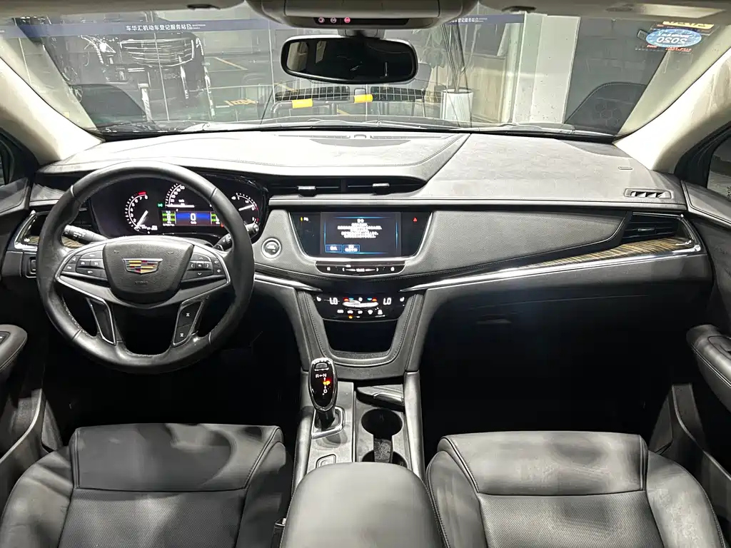 CADILLAC XT5 2016