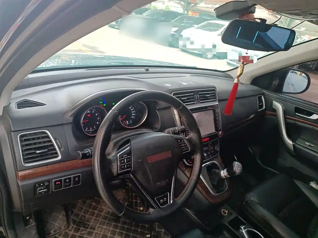 HAVAL H6 2015