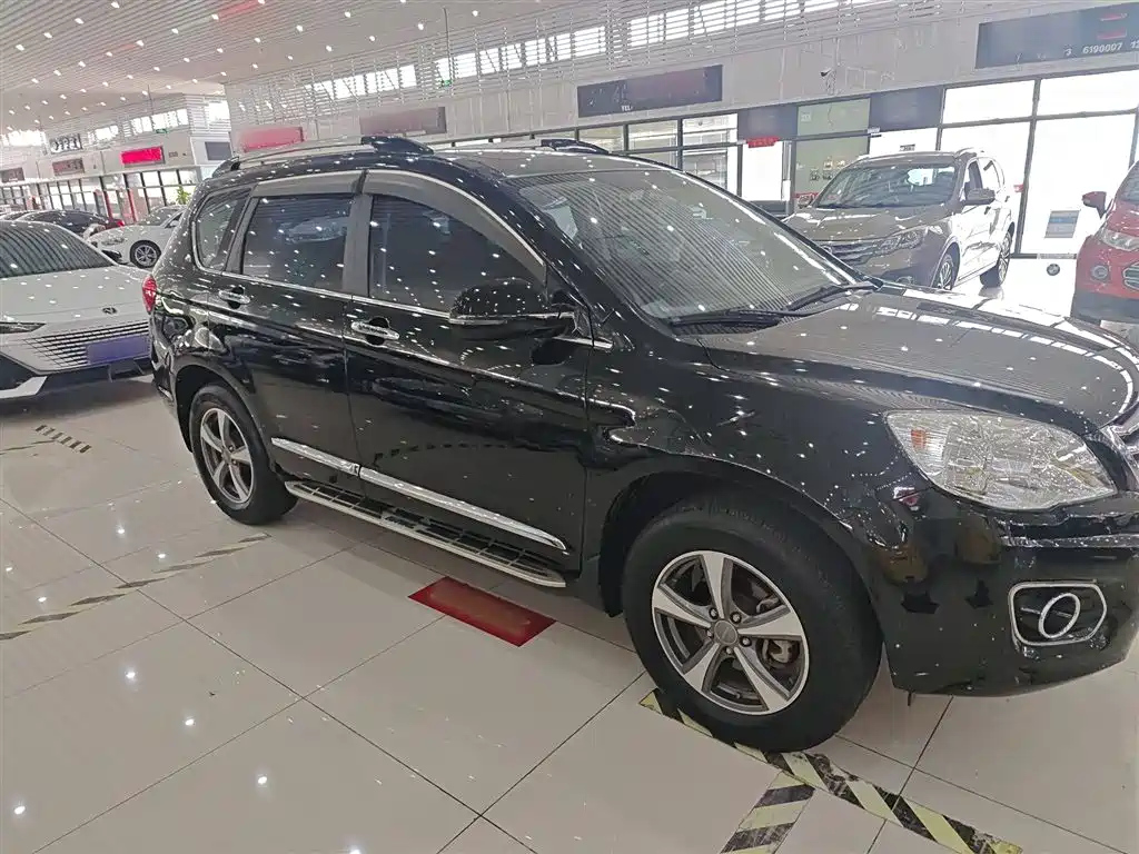 HAVAL H6 2016