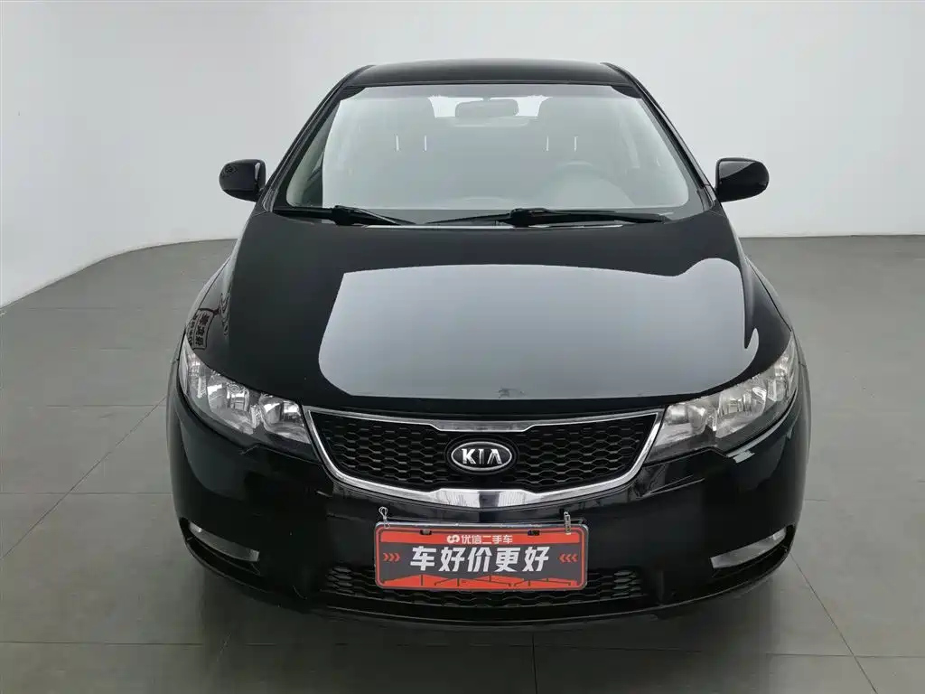 KIA FORTE 2011