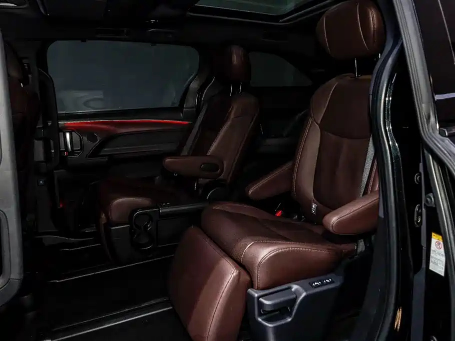 TOYOTA SIENNA SIENNA 2021