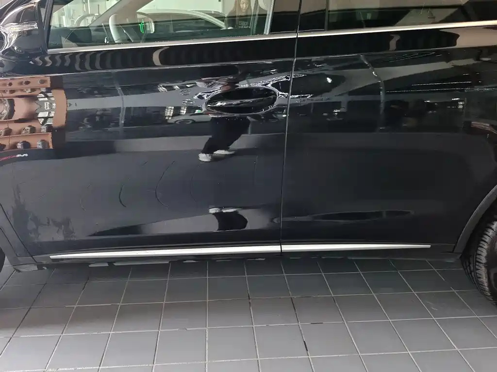 BYD TANG NEW ENERGY 2025