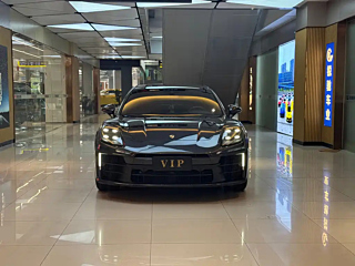 PORSCHE PANAMERA  2024