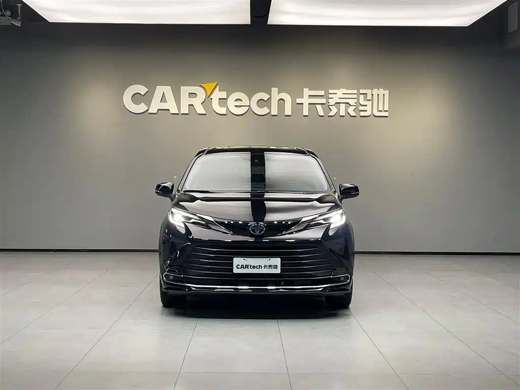 TOYOTA SIENNA SIENNA 2023