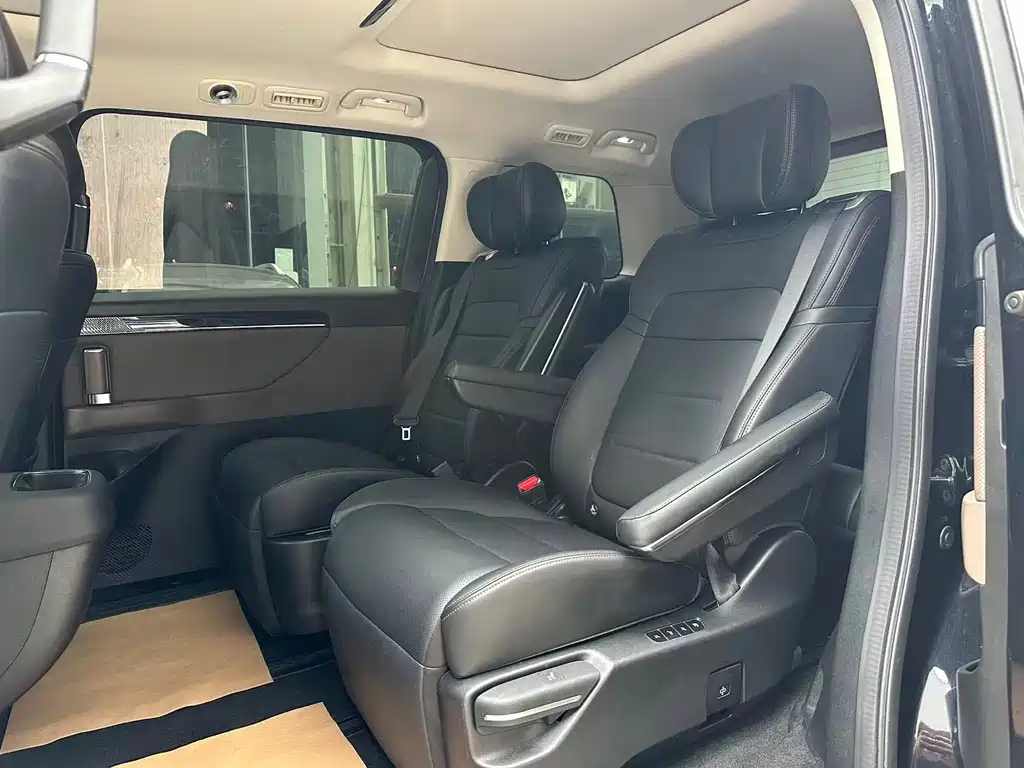 TRUMPCHI E8 NEW ENERGY 2024