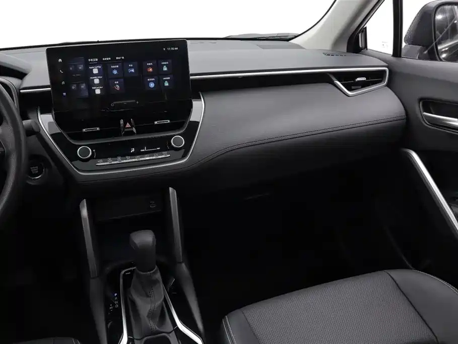 TOYOTA FRONTLANDER 2023