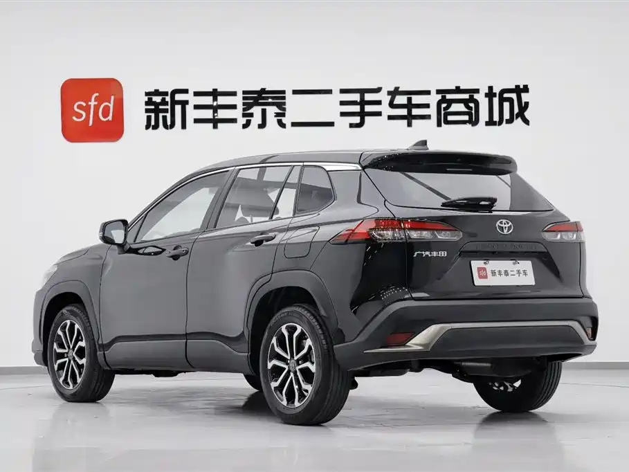 TOYOTA FRONTLANDER 2023