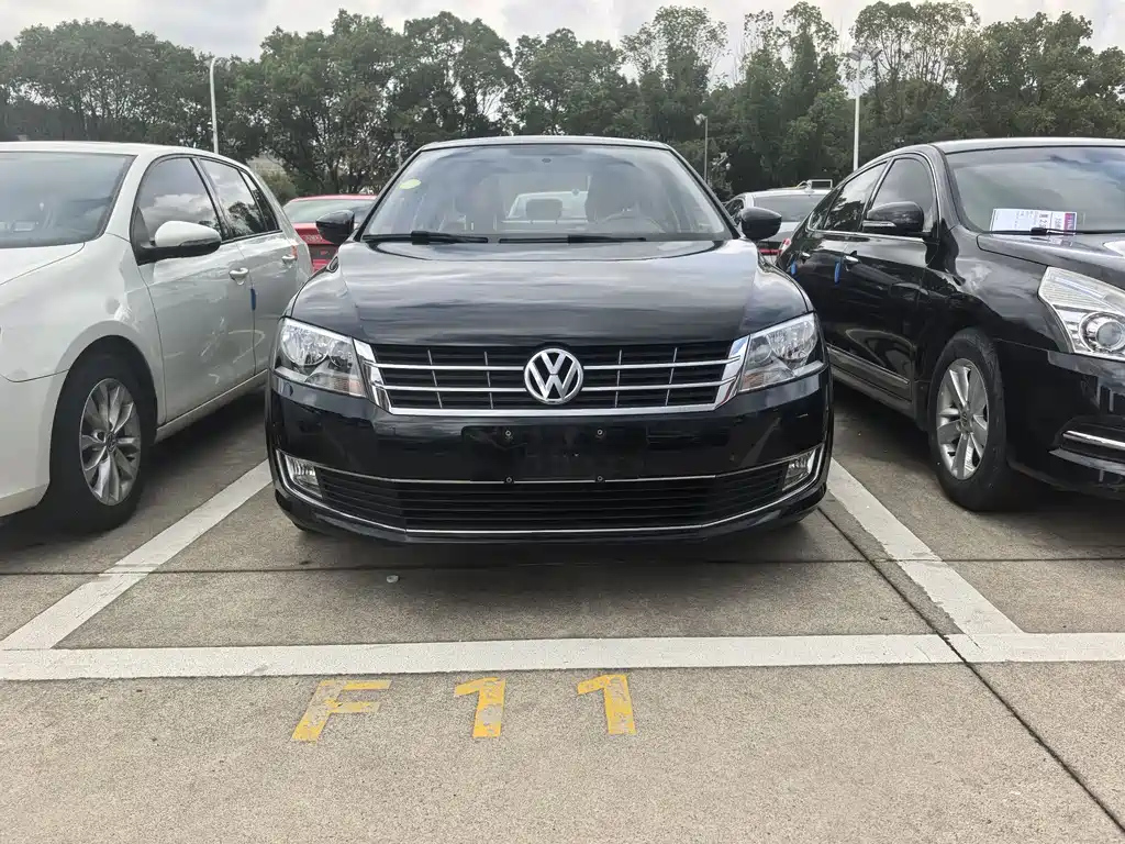 VOLKSWAGEN LAVIDA 2013