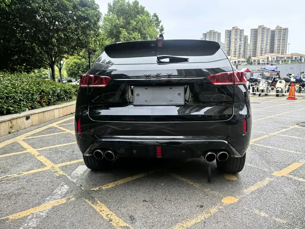 WEY VV7 2017