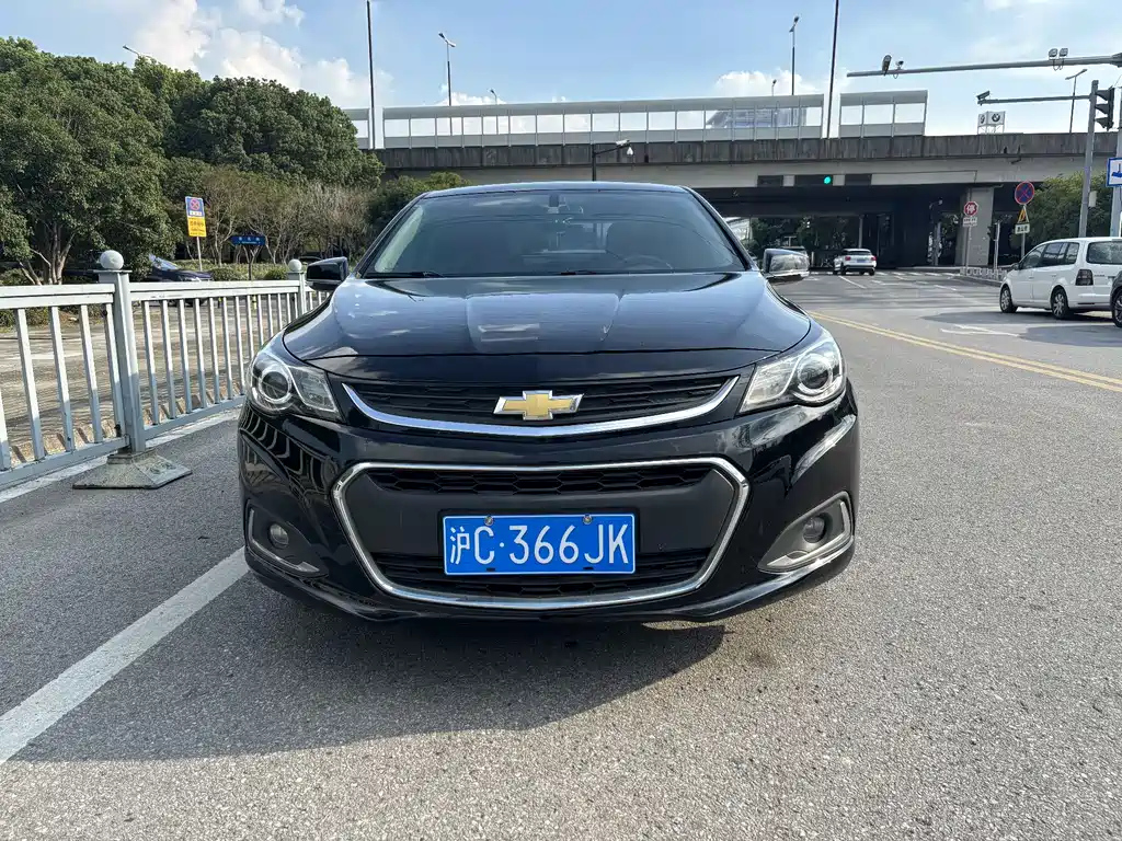 CHEVROLET MALIBU 2018
