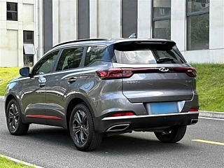 CHERY TIGGO 7  2022 YEAR  EDITION 1.5T CVT&#211 2022