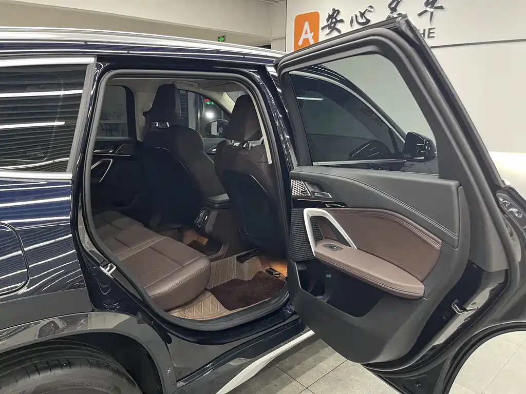 BMW X1 2024