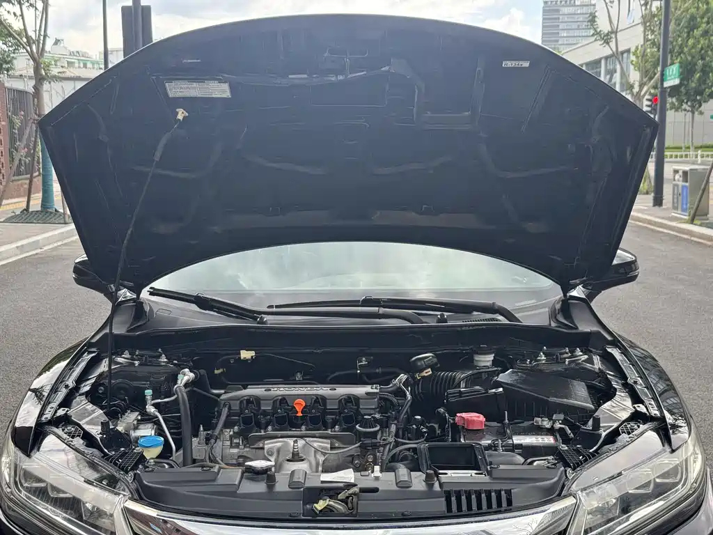 HONDA SI PLATINUM 2017