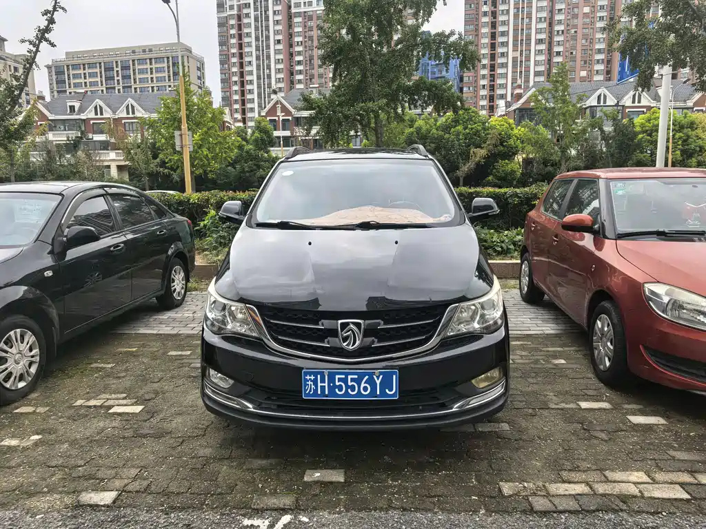 Аукционный лист BAO JUN 730 2017