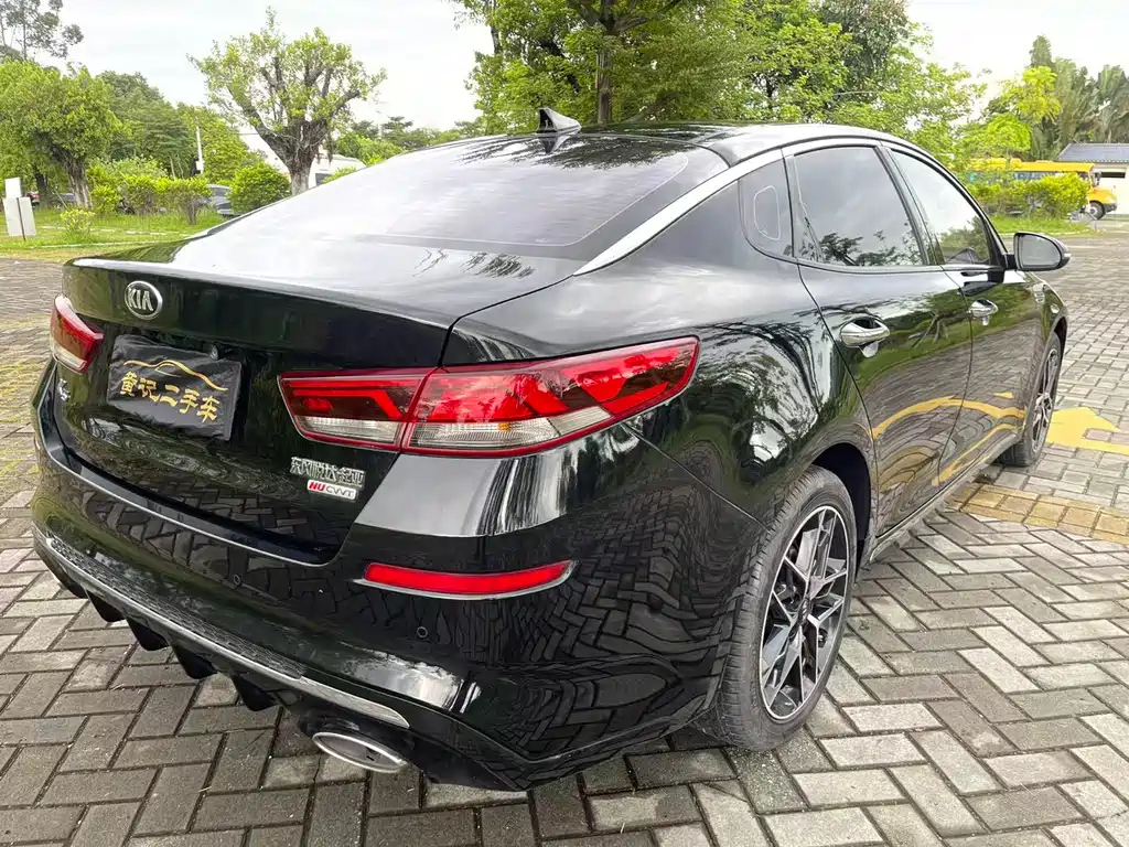 KIA K5 2020