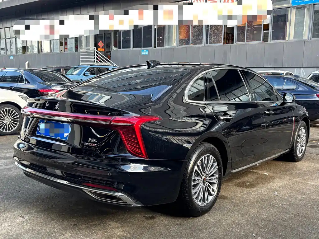 HONGQI H5 2024